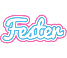 Fester outdoors logo