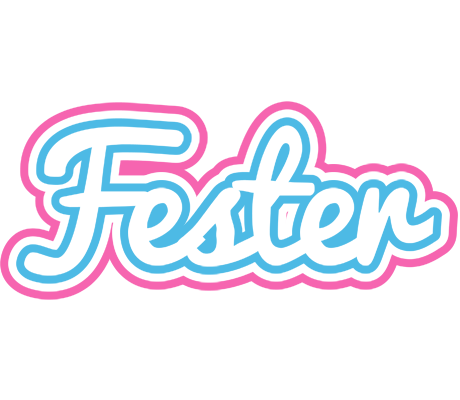 Fester outdoors logo