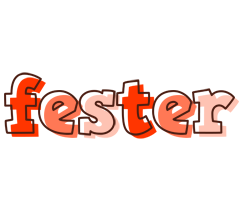 Fester paint logo