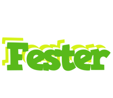 Fester picnic logo