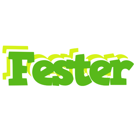 Fester picnic logo