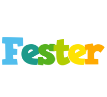 Fester rainbows logo