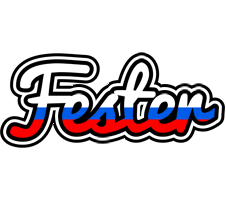 Fester russia logo