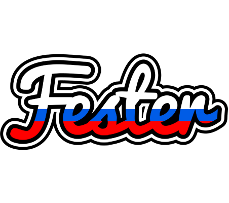Fester russia logo