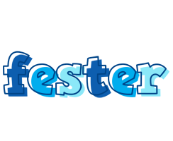 Fester sailor logo