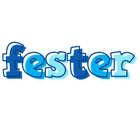 Fester sailor logo