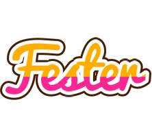 Fester smoothie logo