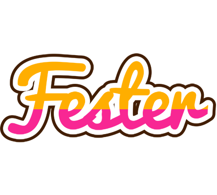 Fester smoothie logo