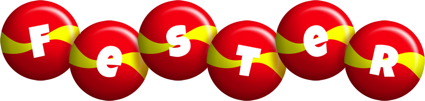 Fester spain logo