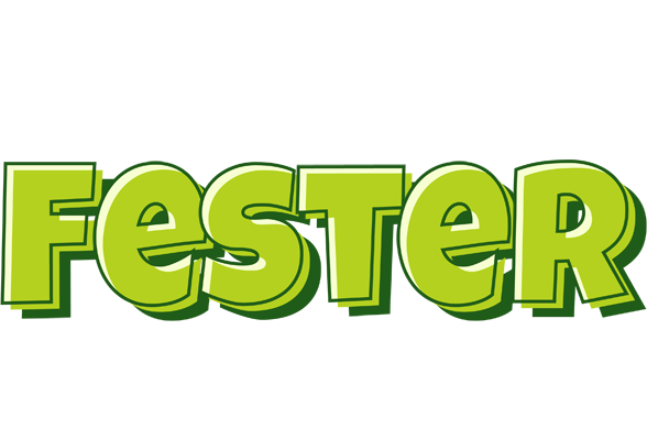 Fester summer logo