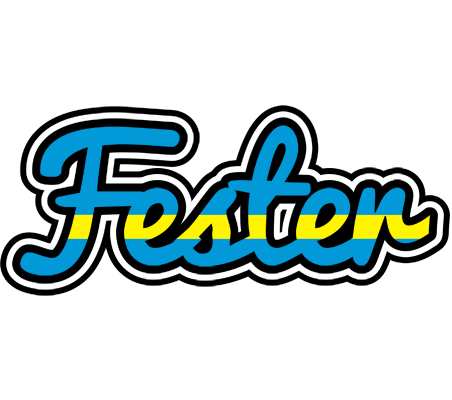 Fester sweden logo
