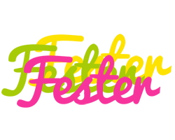 Fester sweets logo