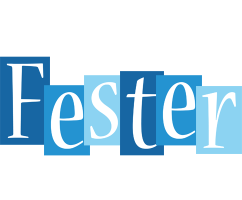 Fester winter logo