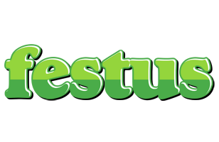 Festus apple logo