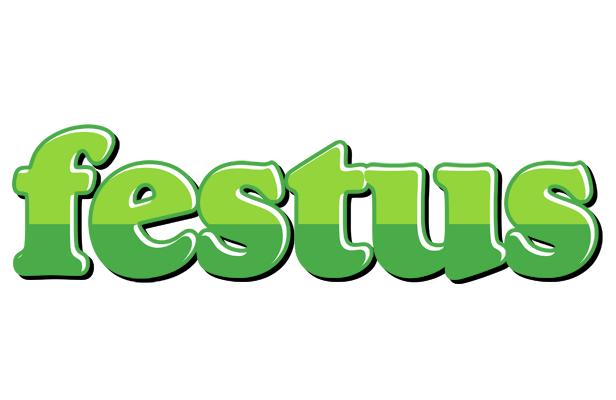 Festus apple logo