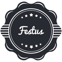 Festus badge logo