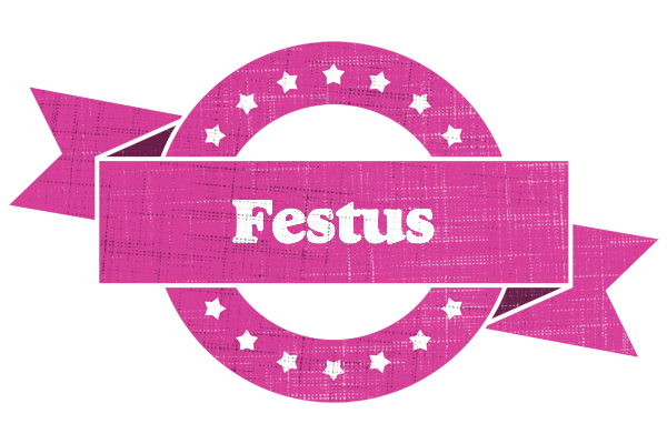 Festus beauty logo