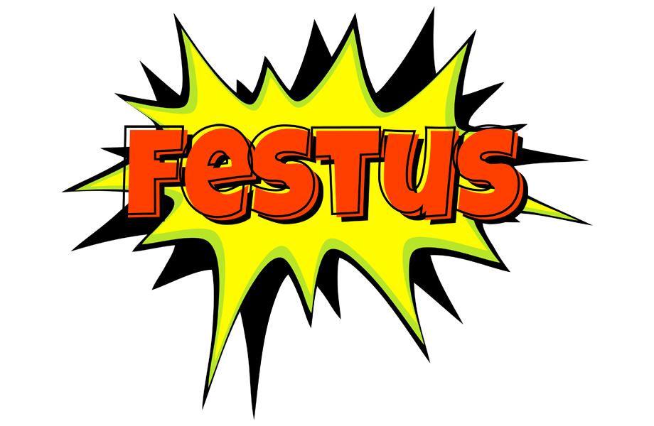 Festus bigfoot logo