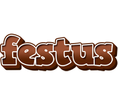 Festus brownie logo