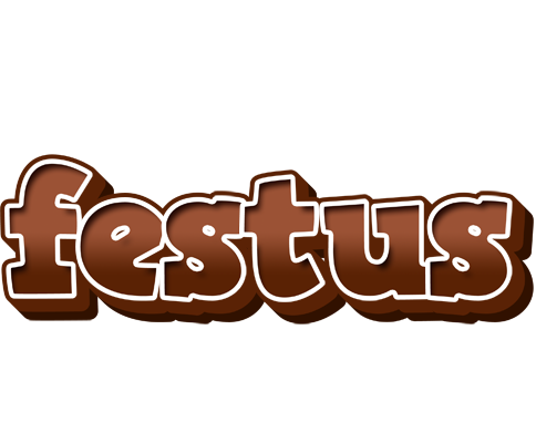 Festus brownie logo