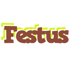 Festus caffeebar logo