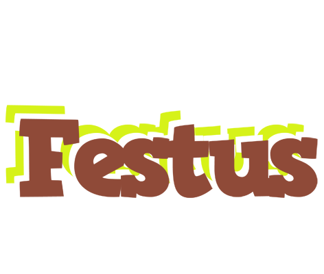 Festus caffeebar logo