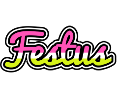 Festus candies logo