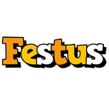 Festus cartoon logo