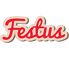 Festus chocolate logo