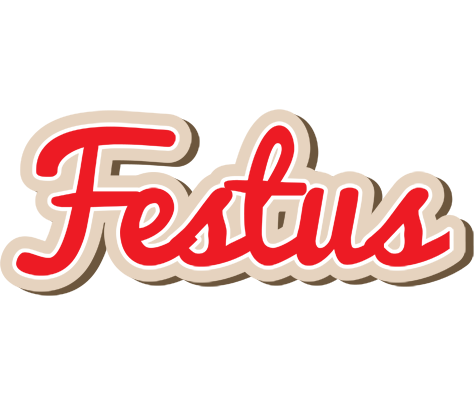 Festus chocolate logo