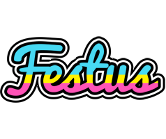 Festus circus logo