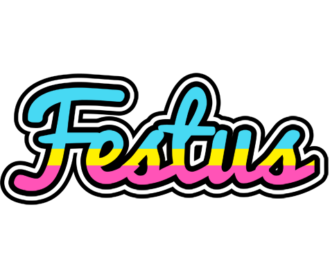 Festus circus logo