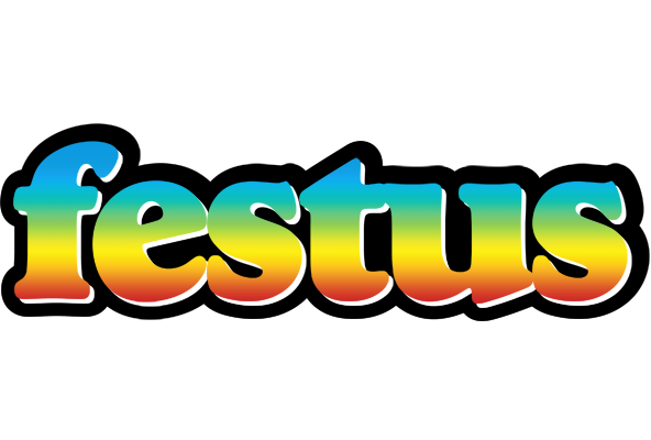 Festus color logo