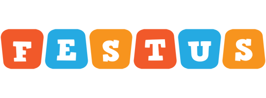 Festus comics logo