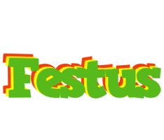 Festus crocodile logo