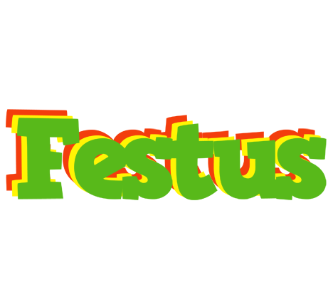 Festus crocodile logo