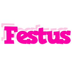 Festus dancing logo