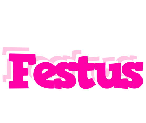 Festus dancing logo