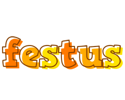 Festus desert logo