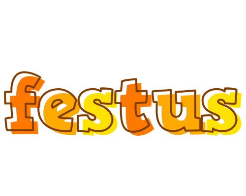 Festus desert logo