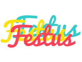 Festus disco logo