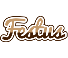 Festus exclusive logo