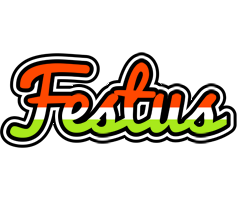 Festus exotic logo