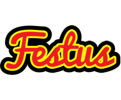 Festus fireman logo