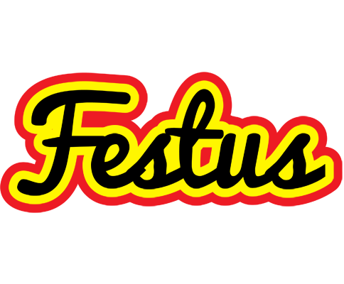 Festus flaming logo