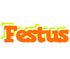 Festus healthy logo