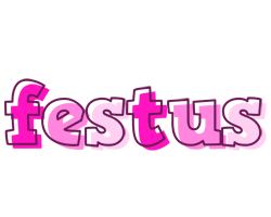 Festus hello logo