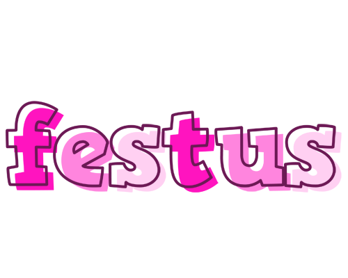 Festus hello logo