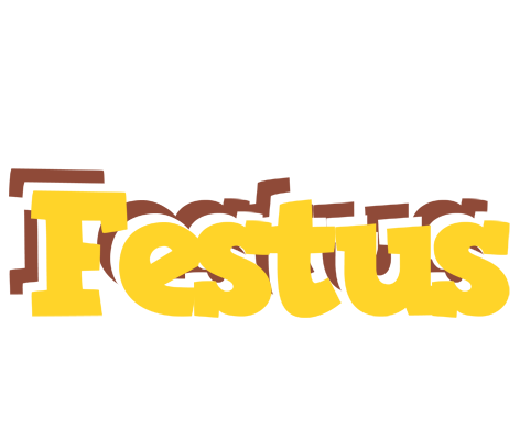 Festus hotcup logo