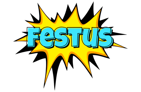 Festus indycar logo